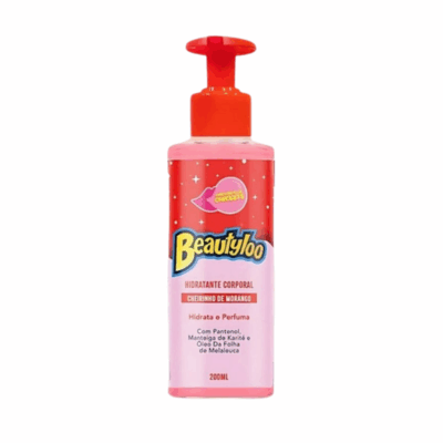 Hidratante Corporal Beautyloo (Hidrata e Perfuma) 200ml