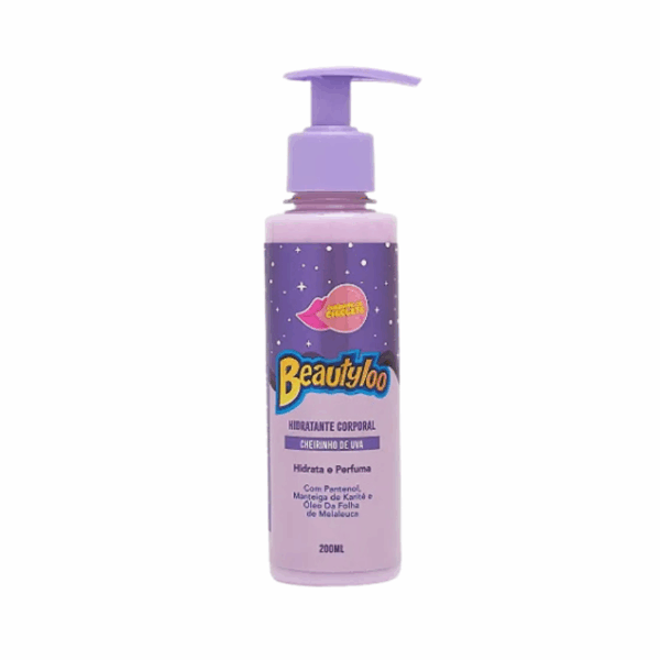 Hidratante Corporal Beautyloo (Hidrata e Perfuma) 200ml