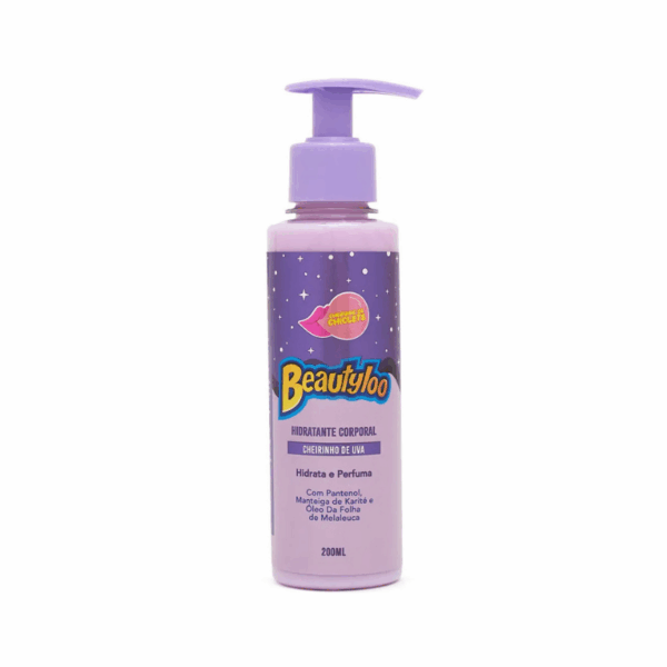 Hidratante Corporal Beautyloo (Hidrata e Perfuma) 200ml - Imagem 3