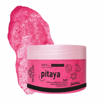 ESFOLIANTE ROSTO E CORPO MISS LARY PITAYA