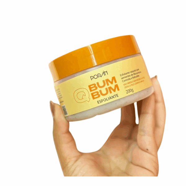 ESFOLIANTE PORAN BUMBUM - Imagem 2