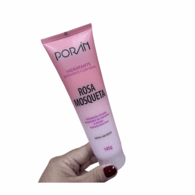 HIDRATANTE INTENSIVO CORPORAL PORAN ROSA MOSQUETA