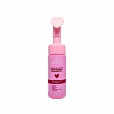 MOUSSE DE LIMPEZA FACIAL ROSA MOSQUETA MIAMAKE