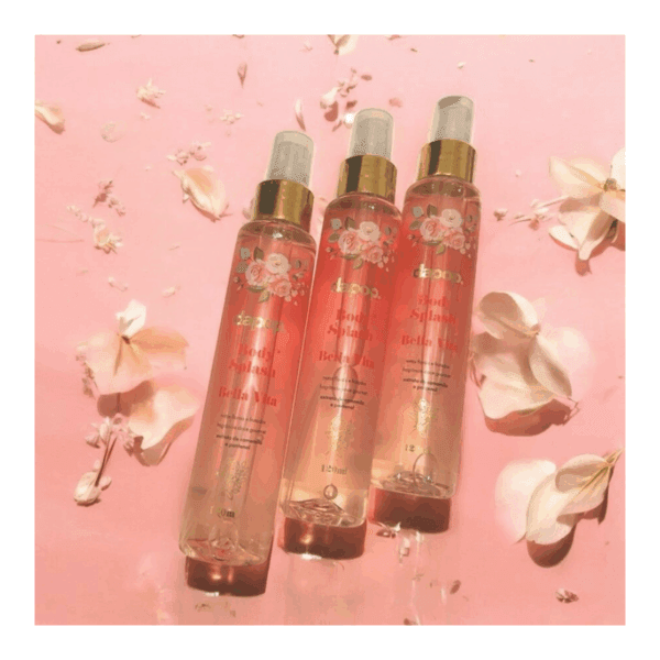 BODY SPLASH DAPOP BELLA VITA