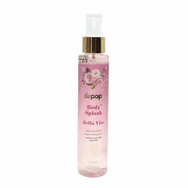 BODY SPLASH DAPOP BELLA VITA - Imagem 2