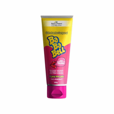 Bababell Tutti Frutti 20 Hidratante Corporal
