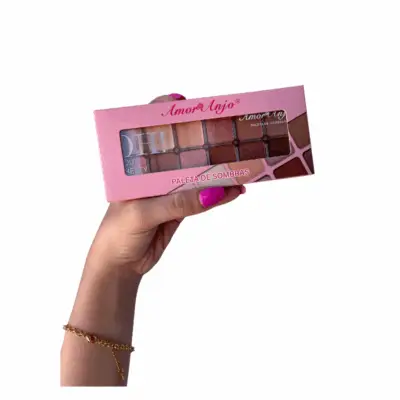 PALETA DE SOMBRAS AMOR ANJO 01