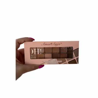 PALETA DE SOMBRAS AMOR ANJO 02