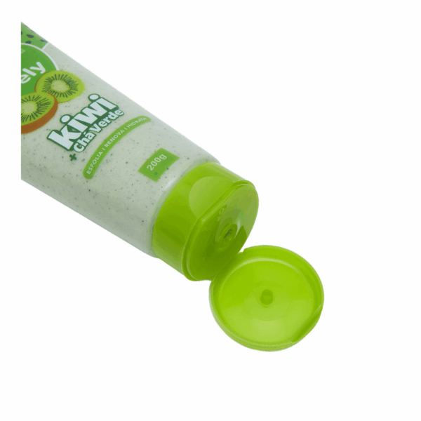 Esfoliante Corporal Lovely Kiwi e Chá Verde – 200g | Face Beautiful - Imagem 3