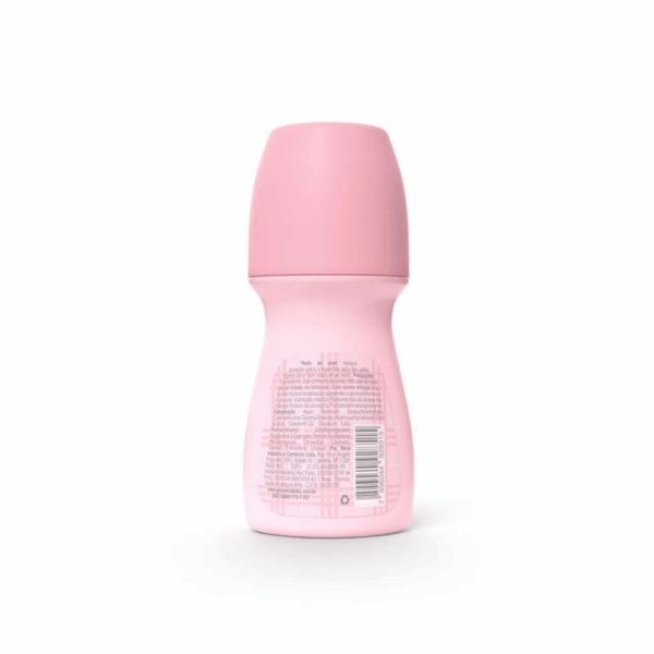 Desodorante Roll-On Antitranspirante Classic – Giovanna Baby 50ml - Imagem 2