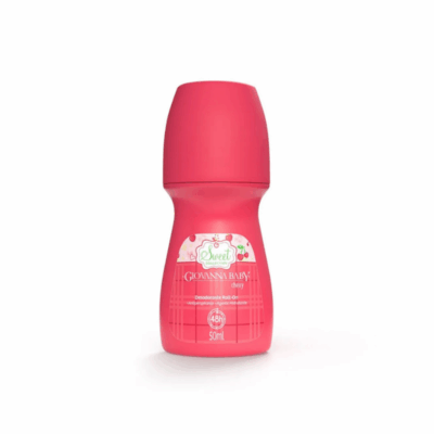Desodorante Roll-On Antiperspirante Cherry – Giovanna Baby 50ml