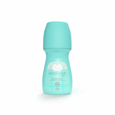 Desodorante Roll-On Antitranspirante Candy – Giovanna Baby  50ml