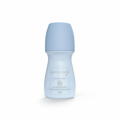 Desodorante Roll-On Antitranspirante Blue Giovanna Baby 50ml