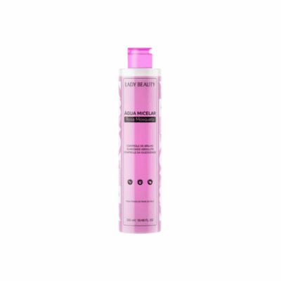 Água Micelar Rosa Mosqueta – Lady Beauty 310ml