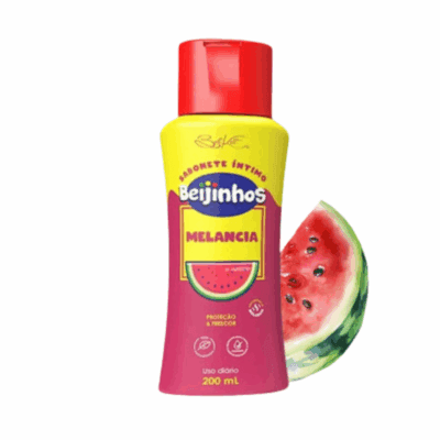 Sabonete Íntimo Beijinhos de Melancia – Belkit | 200ml
