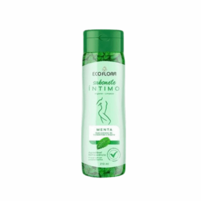 Sabonete Íntimo Menta – Eco Flora | 210ml
