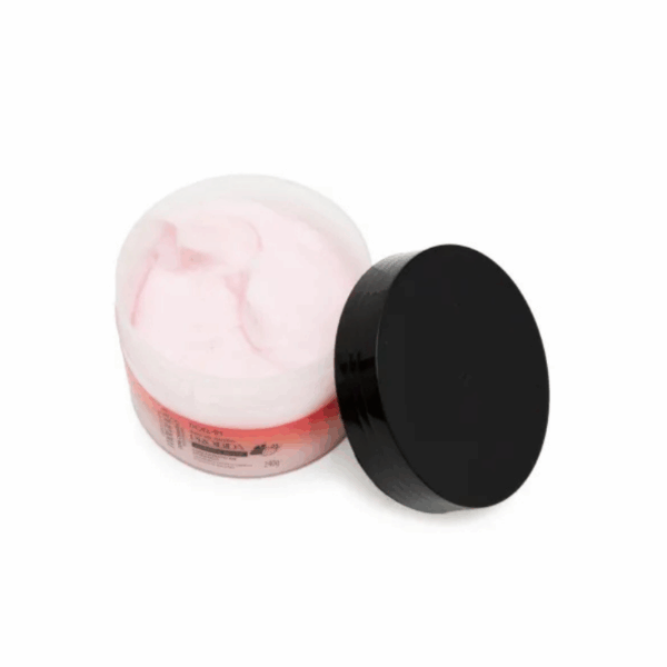 Esfoliante Corporal e Facial Morango com Chantilly – Porán | 240g - Imagem 2